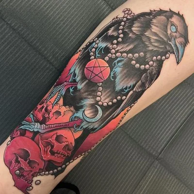 Jay Paul tattoo 018