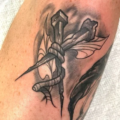 Jay Paul tattoo 021