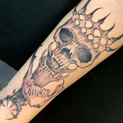Jay Paul tattoo 022