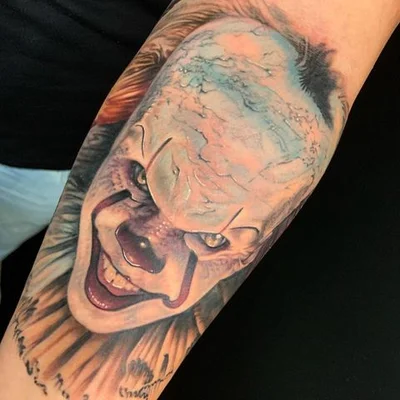 Jay Paul tattoo 023