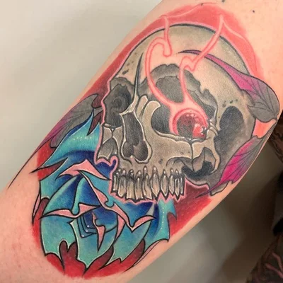 Jay Paul tattoo 025