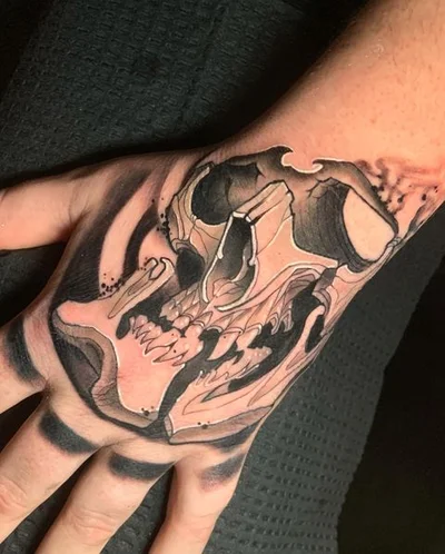 Jay Paul tattoo 029