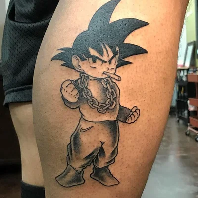 Jay Paul tattoo 030