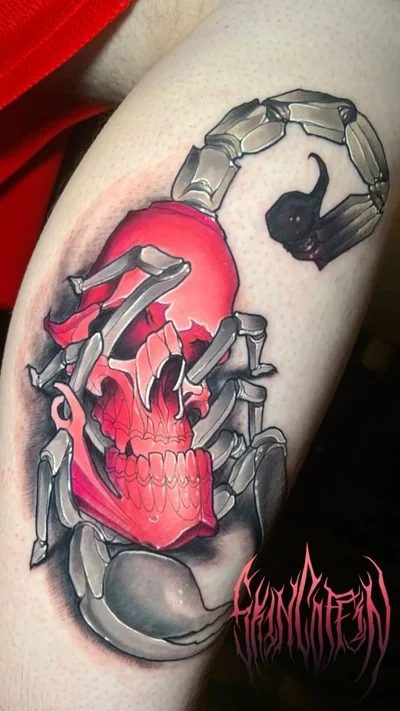 Jay Paul tattoo 032