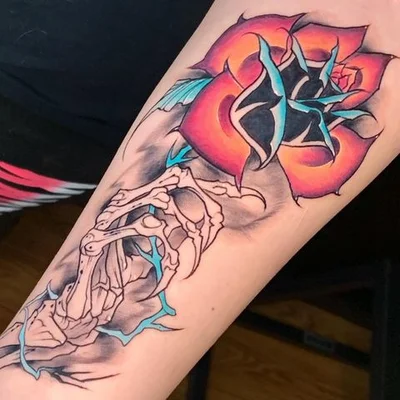 Jay Paul tattoo 035