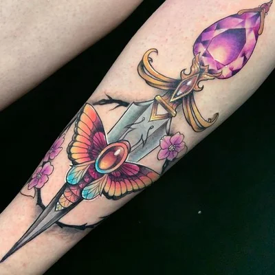 Jay Paul tattoo 036