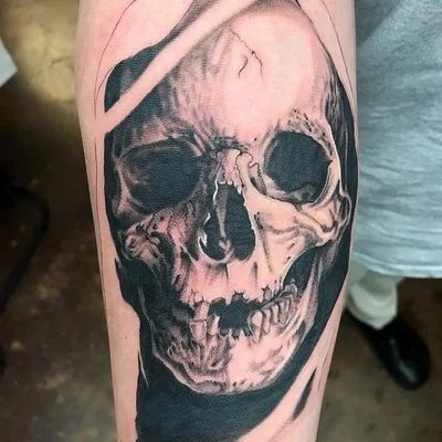 Jay Paul tattoo 037