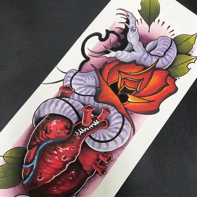 Jay Paul tattoo 040