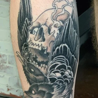Jay Paul tattoo 042