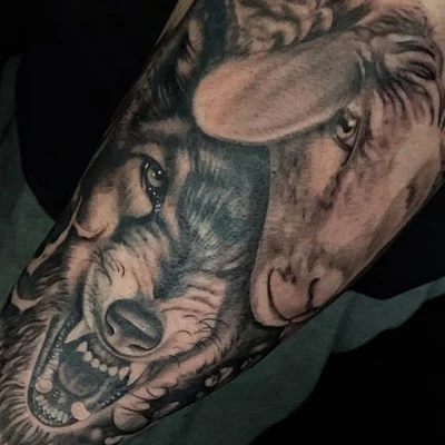 Jay Paul tattoo 044