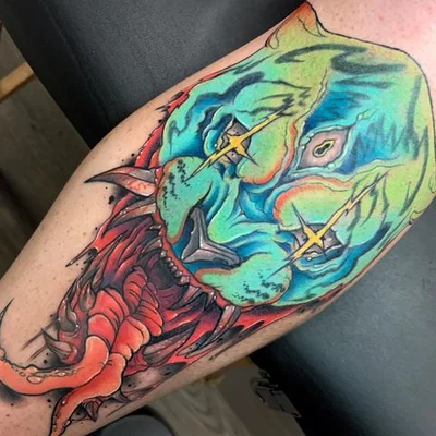 Jay Paul tattoo 046