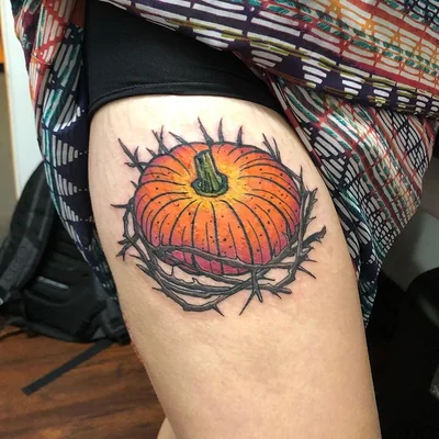 Skin Graffiti tattoo 009