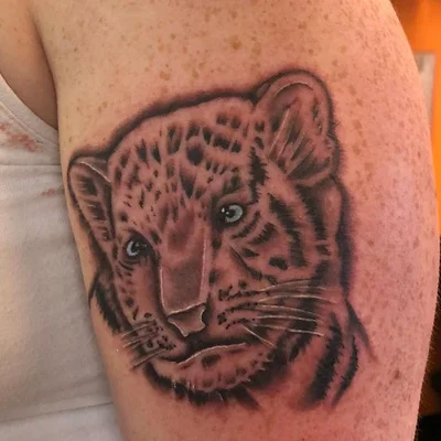 Skin Graffiti tattoo 010