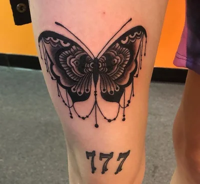 Skin Graffiti tattoo 020
