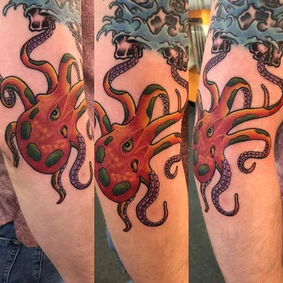 Skin Graffiti tattoo 022