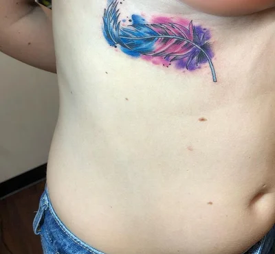 Skin Graffiti tattoo 024