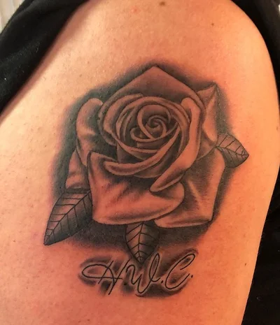 Skin Graffiti tattoo 025