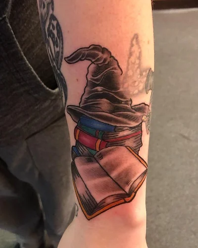 Skin Graffiti tattoo 029
