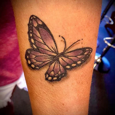 Skin Graffiti tattoo 032