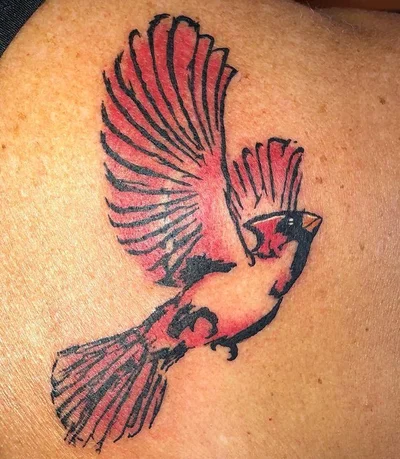 Skin Graffiti tattoo 033