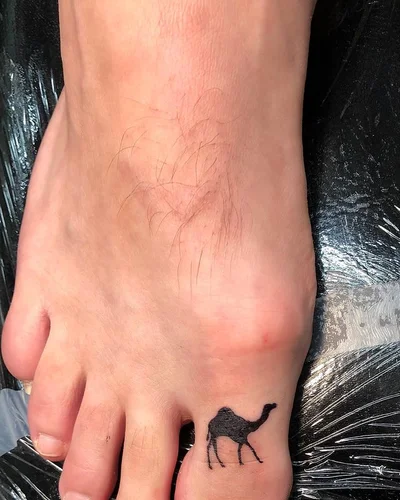 Skin Graffiti tattoo 034