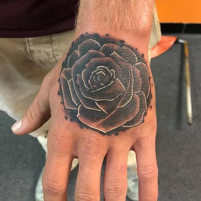 Skin Graffiti tattoo 041