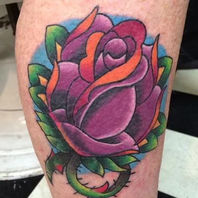 Skin Graffiti tattoo 043