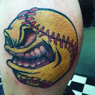 Skin Graffiti tattoo 046
