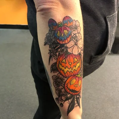 Skin Graffiti tattoo 047