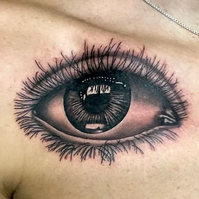Skin Graffiti tattoo 050