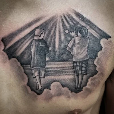 Xavier Sanchez tattoo 008