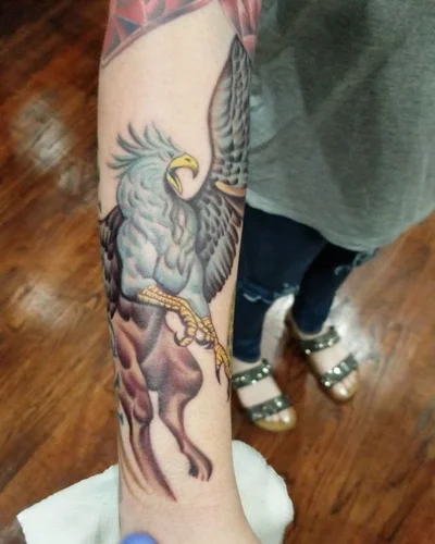 Xavier Sanchez tattoo 009