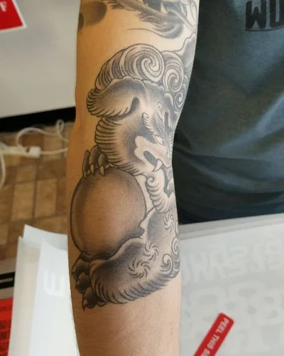 Xavier Sanchez tattoo 011