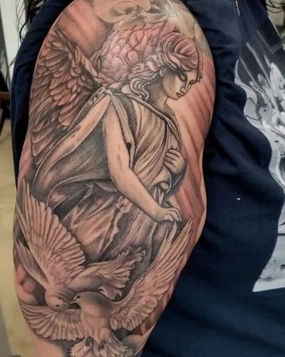 Xavier Sanchez tattoo 015