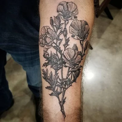 Xavier Sanchez tattoo 018