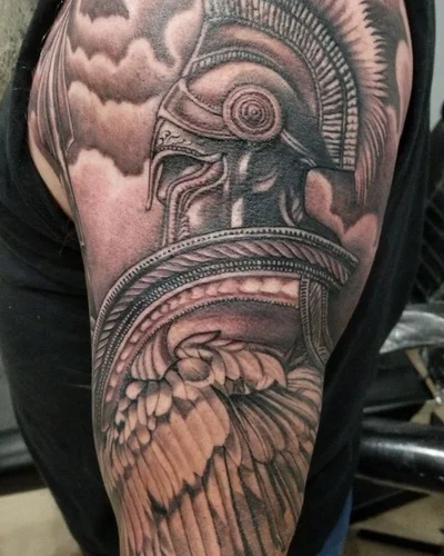 Xavier Sanchez tattoo 022