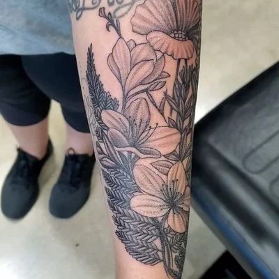 Xavier Sanchez tattoo 023