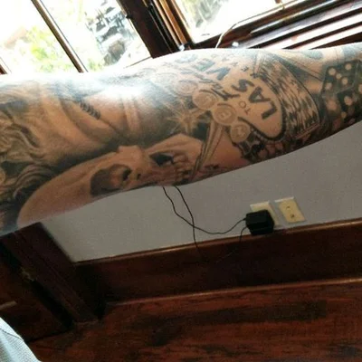 Xavier Sanchez tattoo 025