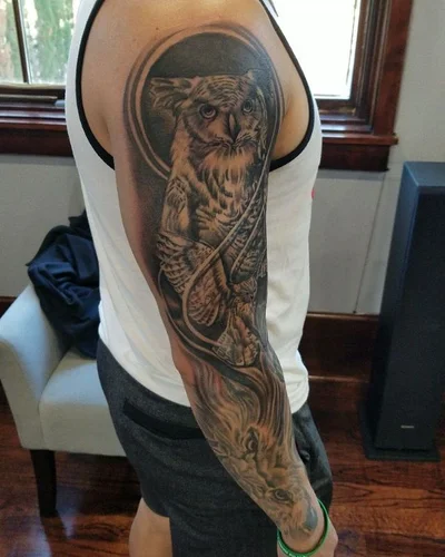 Xavier Sanchez tattoo 026