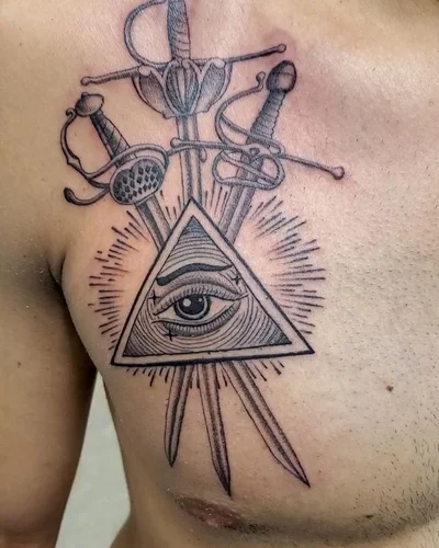 Xavier Sanchez tattoo 030