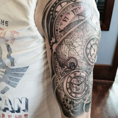 Xavier Sanchez tattoo 031