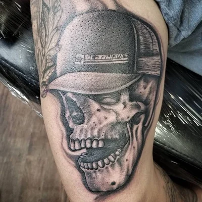 Xavier Sanchez tattoo 032