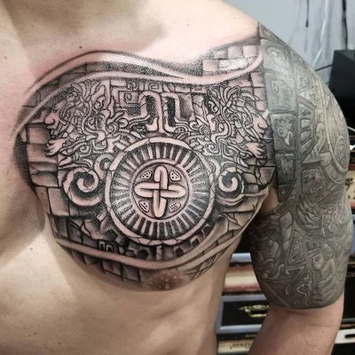 Xavier Sanchez tattoo 033