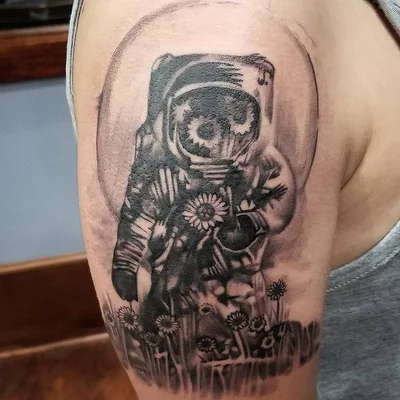 Xavier Sanchez tattoo 037