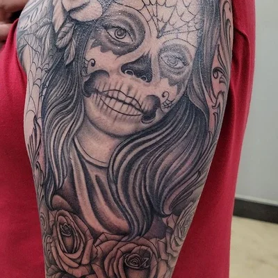 Xavier Sanchez tattoo 042