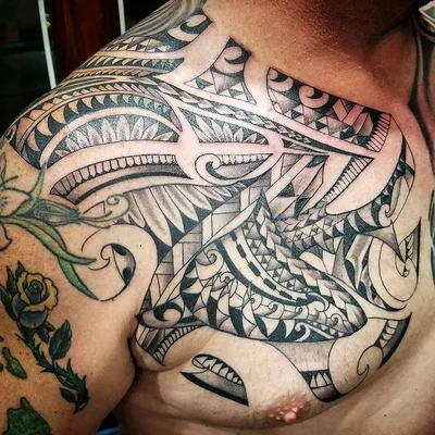 Xavier Sanchez tattoo 045