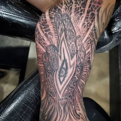 Xavier Sanchez tattoo 047