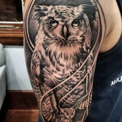 Xavier Sanchez tattoo 048