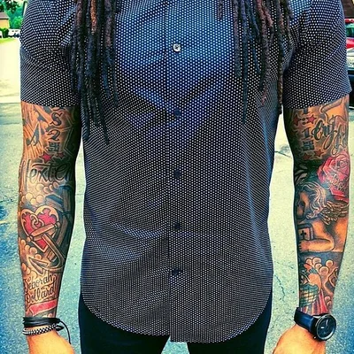 Skin Tattoos tattoo ig_010