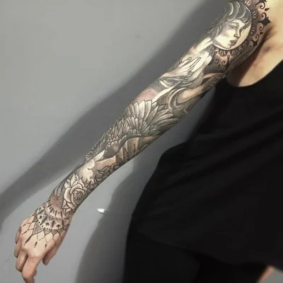 Skin Tattoos tattoo ig_022